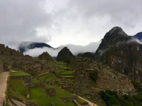 Salkantay Trek et Machu Picchu